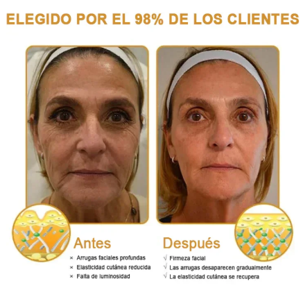 Crema Bálsamo de Sebo Lifting Instantáneo Antiarrugas