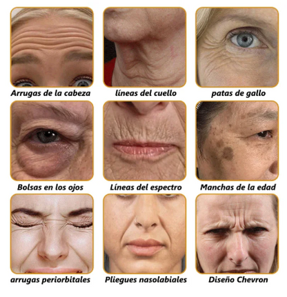 Crema Bálsamo de Sebo Lifting Instantáneo Antiarrugas