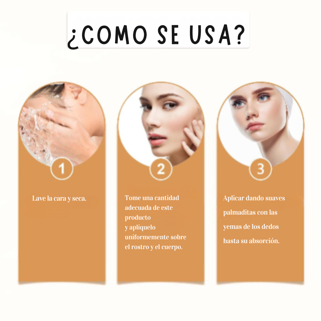 Crema Bálsamo de Sebo Lifting Instantáneo Antiarrugas