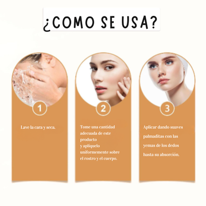 Crema Bálsamo de Sebo Lifting Instantáneo Antiarrugas